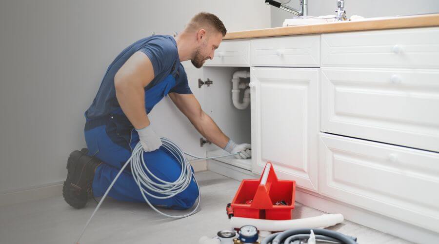 Professional sewer line replacement in Midwest, WY